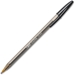 BIC Cristal Ballpoint Pens, Black, Bold Point, 12/Pack - MPBICCB12