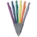 BIC Refillable Soft Grip Mechanical Pencils, 0.7 mm, 12/Pack - MPB7MMGA12