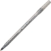 BIC Round Stic Ballpoint Pen, Black, Medium, 12/Pack - MPBICMB12