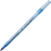 BIC Round Stic Ballpoint Pen, Blue, Fine Point, 12/Pack - MPBICFBL12