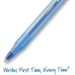 BIC Round Stic Ballpoint Pen, Blue, Medium, 60/Pack - MPBICMBL60