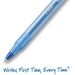BIC Round Stic Ballpoint Pen, Blue, Medium, 60/Pack - MPBICMBL60