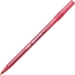 BIC Round Stic Ballpoint Pen, Red, Medium Point, 12/Pack - MPBICMR12