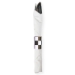 Black and White Checkered Paper Napkin Bands