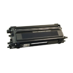 Brother TN-115BK Black Toner Cartridge, Compatible Brother TN-115BK, TN-115BK