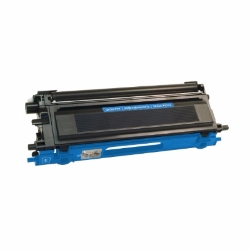 Brother TN-115C Cyan Toner Cartridge, Compatible Brother TN-115C, TN-115C