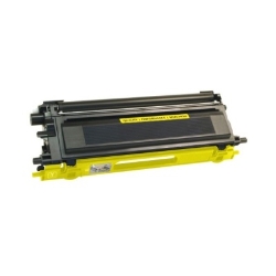 Brother TN-115Y Yellow Toner Cartridge, Compatible Brother TN-115Y, TN-115Y