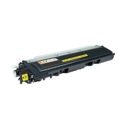 Brother TN-210Y Yellow Toner Cartridge, Compatible Brother TN-210Y, TN-210Y