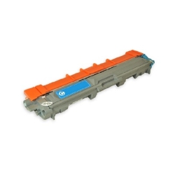 Brother TN-225C Cyan Toner Cartridge, High Yield, Compatible Brother TN-225C, TN-225C