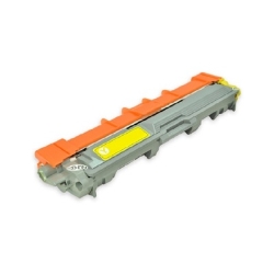 Brother TN-225Y Yellow Toner Cartridge, High Yield, Compatible Brother TN-225Y, TN-225Y