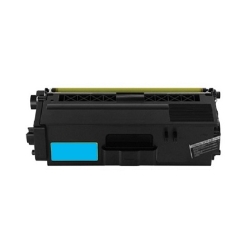 Brother TN-336C Cyan Toner Cartridge - Compatible Brother TN-336C, TN-336C