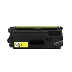Brother TN-336Y Yellow Toner Cartridge - Compatible Brother TN-336Y, TN-336Y
