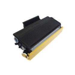 Brother TN-550 Black Toner Cartridge - Compatible Brother TN-550, TN-550