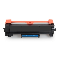 Brother TN-760 Black Toner Cartridge - Compatible Brother TN-760, TN760