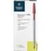 Business Source Bulk Ballpoint Stick Pens, Red, Medium, 12/Pack - MPBBPMR12