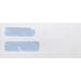 Business Source Double Window Invoice Envelopes, #10, 500/Box - MEB10DW500W