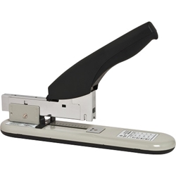 Business Source Economy Heavy-Duty Stapler, 100-Sheet Capacity heavy duty stapler