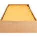 Business Source Heavy-Duty Clasp Envelopes, 9" x 12", 28lb, Kraft, 100/Box - MEBE912100K