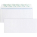 Business Source Regular Tint Peel & Seal Envelopes, #10, 500/Box - MEB10PNS500W