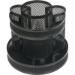 Rolodex Rotary Mesh Organizer, Black - MDOBRMO1
