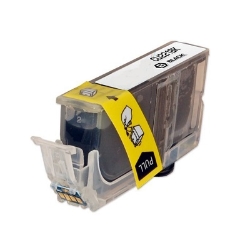 Canon CLI-221BK Black Inkjet Cartridge (2946B001) - Compatible Canon PGI-220BK, 2945B001