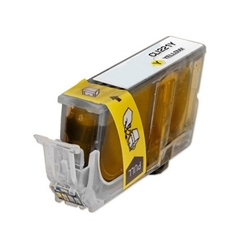 Canon CLI-221Y Yellow Inkjet Cartridge (2949B001) - Compatible Canon CLI-221Y, 2949B001