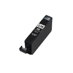 Canon CLI-226BK Black Inkjet Cartridge (4546B001) - Remanufactured Canon CLI-226BK, 4546B001