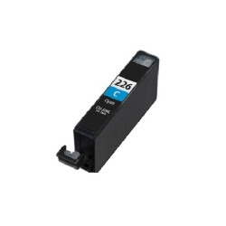 Canon CLI-226C Cyan Inkjet Cartridge (4547B001) - Remanufactured Canon CLI-226C, 4547B001