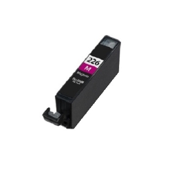 Canon CLI-226M Magenta Inkjet Cartridge (4548B001) - Remanufactured Canon CLI-226M, 4548B001