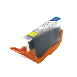 Canon CLI-251GY Gray Inkjet Cartridge (6452B001) - Remanufactured Canon CLI-251GY, 6452B001