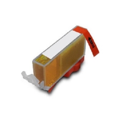 Canon CLI-251Y Yellow Inkjet Cartridge (6451B001) - Remanufactured  Canon CLI-251Y, 6451B001