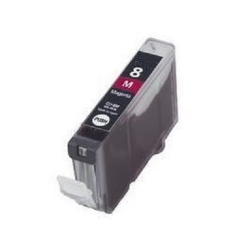 Canon CLI-8M Magenta Inkjet Cartridge (0622B002) - Compatible Canon CLI-8M, 0622B002