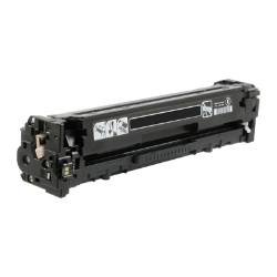 Canon CRG131BK Black Toner Cartridge (6273B001) - Compatible Canon CRG131BK, Canon 6273B001