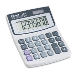 Canon LS82Z Handheld Calculator, 8-Digit LCD canon LS82Z , pocket Calculator, small calculator