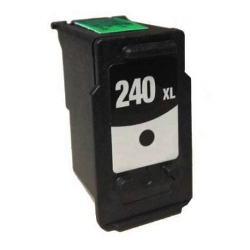 Canon PG-240 Black Inkjet Cartridge XL (5206B001) - Remanufactured Canon PG-240, 5206B001