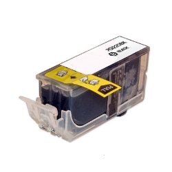 Canon PGI-220BK Photo Black Inkjet Cartridge (2945B001) - Compatible Canon PGI-220BK, 2945B001