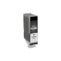 Canon PGI-5BK Black Inkjet Cartridge (0628B002) - Remanufactured Canon PGI-5BK, 0628B002