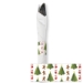 Christmas Holiday Paper Napkin Bands Self-Adhering, 2,000/Pack - NBX2000