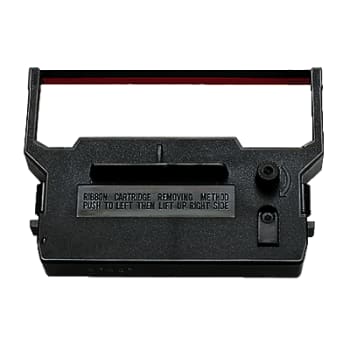 Citizen IR 61 / DP 600 Printer Ribbons - 6/box - Black printer ribbon black, citizen printer ribbon black, ink ribbon black
