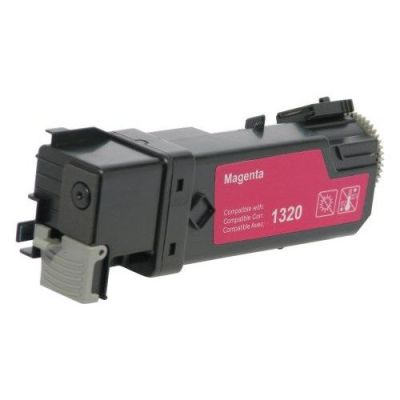 Dell 1320 Magenta Toner Cartridge (310-9064) - Compatible Dell 1320, DELL 310-9064