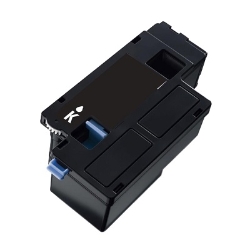 Dell 1660 Black Toner Cartridge (332-0399) - Remanufactured Dell 1660, DELL 332-0399