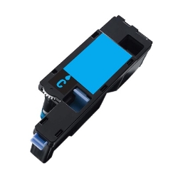 Dell 1660 Cyan Toner Cartridge (332-0400) - Remanufactured Dell 1660, 332-0400