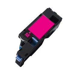 Dell 1660 Magenta Toner Cartridge (332-0401) - Compatible Dell 1660, DELL 332-0401