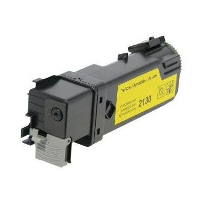 Dell 2130 Yellow Toner Cartridge (330-1438) - Compatible Dell 2130, dell 330-1438