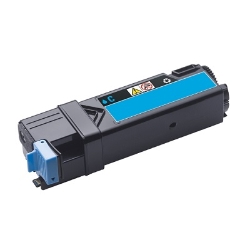 Dell 2150 Cyan Toner Cartridge (331-0716) - Compatible Dell 2150, dell 331-0716