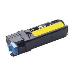Dell 2150 Yellow Toner Cartridge (331-0718) - Compatible Dell 2150, DELL 331-0718
