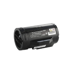 Dell 2810 Black Toner Cartridge (593-BBMF) - Compatible Dell 2810, 593-BBMF