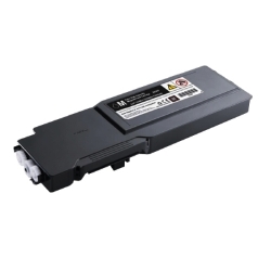 Dell 3760 Magenta Toner Cartridge (331-8431) - Compatible Dell 3760, Dell 331-8431