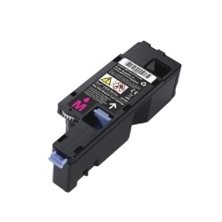 Dell E525 Magenta Toner Cartridge (593-BBJV) - Compatible Dell E525, Dell 593-BBJV