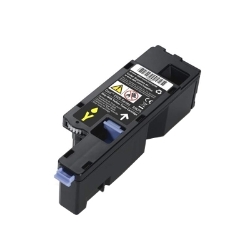 Dell E525 Yellow Toner Cartridge (593-BBJW) - Compatible Dell E525, Dell 593-BBJW
